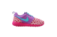 Nike Roshe One Print GS (677784 604) pink 1
