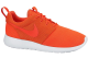 Nike Rosherun Bright Crimson (511881-663) orange 4