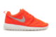 Nike Roshe Run Total Crimson Gamma Grey (511881 800) orange 2
