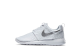 Nike Rosherun BR Metallic (724850 100) weiss 2