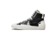 Nike sacai x Blazer Mid Grey (BV0072-002) schwarz 3