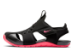 Nike Sunray Pect 2 Sandalen PS (943826-003) schwarz 5