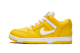 Nike SB x Air Force 2 Low Supreme (AA0871-717) gelb 2