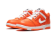 Nike SB Air Force Low 2 Supreme (AA0871-818) orange 3
