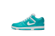 Nike Supreme x Air Force 2 Low SB Blue (AA0871-313) türkis 5