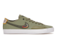 Nike Daan Van Der Linden Blazer Court SB Dusty Olive DVDL (CZ5605-300) grün 4