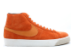 Nike Blazer Premium Sb Mountain Lance (314070 881) orange 3