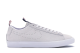 Nike SB Blazer Low Premium QS 917 Summit Call Me (874688 111) weiss 3