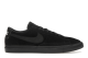 Nike Sb Blazer Low Garcons Comme des SP (633699 009) schwarz 4