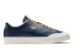 Nike SB Quartersnacks x Blazer Low XT (AQ3499-411) blau 3