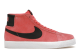 Nike Zoom Blazer Mid SB (864349 601) pink 3