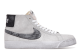 Nike Zoom Blazer Mid Premium SB Faded (DA1839-002) weiss 3