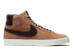 Nike SB Mid Blazer British Zoom Tan (864349-202) braun 3