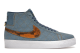 Nike SB Blazer Mid QS Denim Supreme (DX8421 400) blau 5