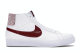 Nike SB Blazer Team Premium Zoom Mid (CJ6983-101) weiss 3