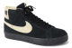Nike SB Blazer Mid Thrasher Magazine (JA1590-001) zwart 1