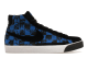 Nike Sb Blazer Blue Stussy Neighborhood (332286-401) bunt 4