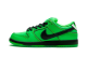 Nike The Powerpuff Girls x Nike SB Dunk Low Buttercup (FZ8319-300) grün 1