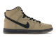 Nike SB Dunk High Bag (313171-202) beige 3