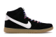 Nike Dunk High Premium SB Barbershop (313171 021) schwarz 3