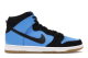 Nike Dunk High Pro SB Hero Blue (305050 470) bunt 3