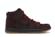 Nike SB Dunk Budweiser High (305050 220) braun 2