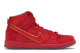 Nike Dunk High Premium SB New Year Chinese cny (313171-667) rot 3