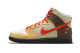 Nike Color Skates x Dunk High SB (CZ2205-700) braun 2