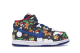 Nike Sb Dunk Concepts Ugly Christmas Sweater High 2017 td (AO1558-446) bunt 2