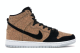 Nike Dunk High Premium Cork SB (313171-026) beige 3