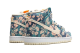 Nike Dunk High SB (CZ2232-300) blau 2