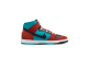 Nike Di orr Greenwood x Dunk High SB (FQ1775 400) bunt 3