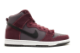 Nike Dunk High Pro Sb Burgundy Gridiron Deep (305050-602) lila 3