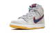 Nike Dunk High SB (DH7155-001) grau 5