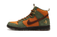 Nike SB Dunk High Work Boots x Pass Port (DO6119-300) bunt 2