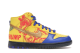 Nike SB Dunk Doernbecher 2012 gs High (579604 740) bunt 2
