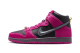 Nike x Run The Jewels Dunk High SB (DX4356-600) pink 2