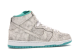 Nike Dunk High Premium SB Flamingo (313171-117) beige 3
