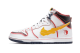 Nike Gundam x Dunk High SB Unicorn RX (DH7717-100) weiss 2