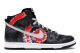 Nike HUF x Dunk High Pro SB (305050 102) bunt 3