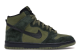 Nike Dunk High Pro SB Hulk (305050 303) grün 4