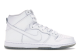 Nike SB Dunk High Pro Ice (305050 113) weiss 3