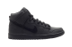 Nike Sb Dunk High Waterproof Premium (313171 010) schwarz 2