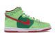 Nike Dunk High SB Dr. Feelgood Pro (305050 362) grün 3
