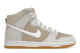 Nike Dunk High Pro SB Label ISO Unbleached Natural (DA9626-100) weiss 3