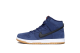 Nike SB Dunk Pro ISO Navy Label Midnight High (CI2692-401) blau 4