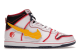 Nike SB Gundam Dunk High x Unicorn RX (DH7717-100) weiss 4