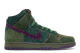 Nike Dunk High Premium SB Skunk (313171-300) bunt 3