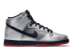 Nike Dunk High Pro SB (305050-027) silber 2