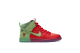 Nike Dunk High SB Strawberry Cough (CW7093-600) rot 6